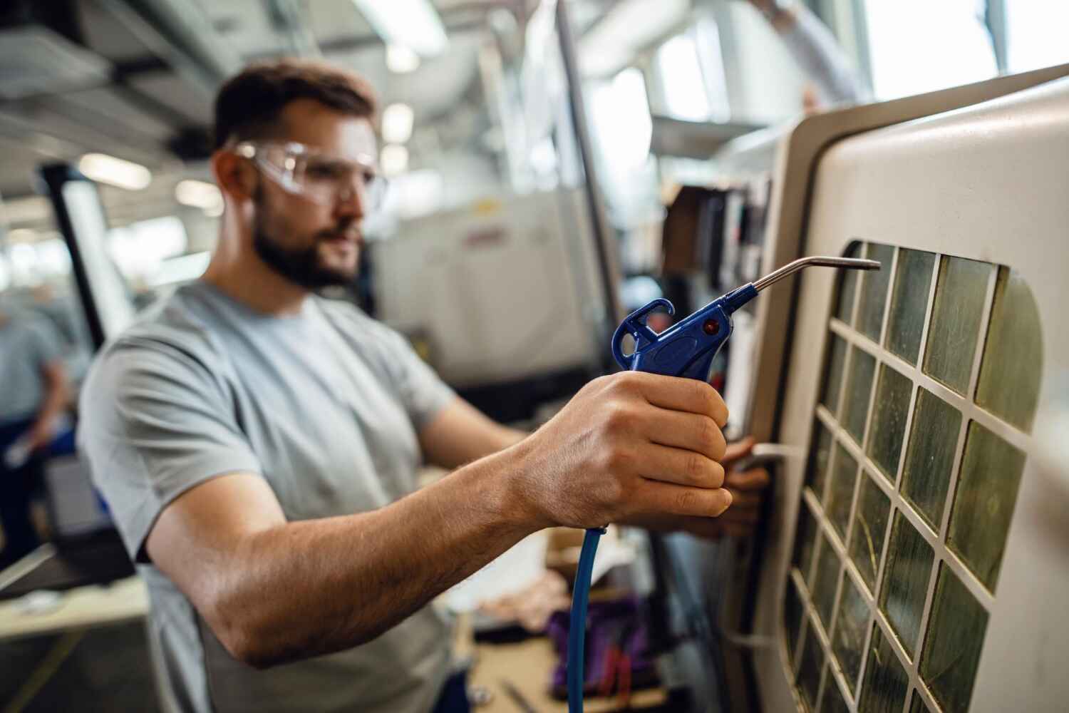 Air duct cleaning in Laughlin, NV